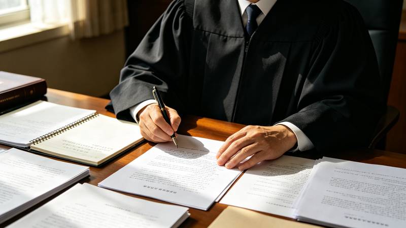 反垄断合规建筑企业法务庭审表达精准有力