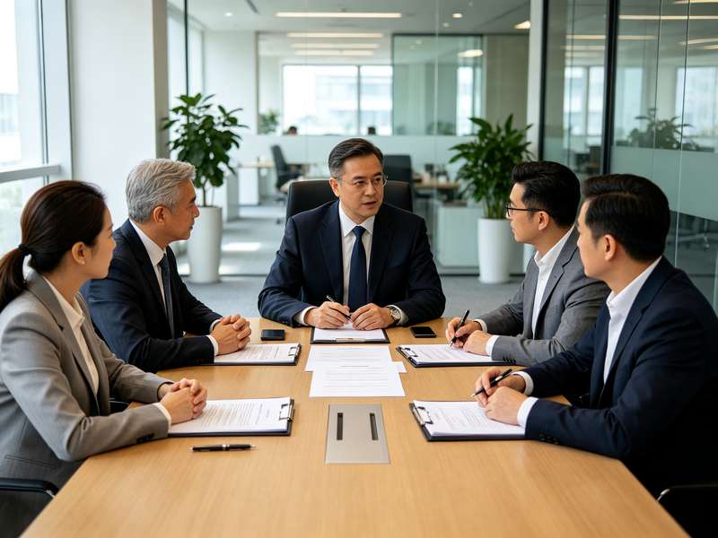 税务争议里的商会力量：从一起跨境股权转让案看行业协会的标准参与