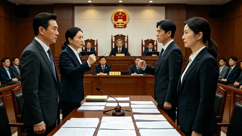 政府监管合规产业园法律顾问全程跟单：从一桩行政诉讼案看合规服务的价值重构