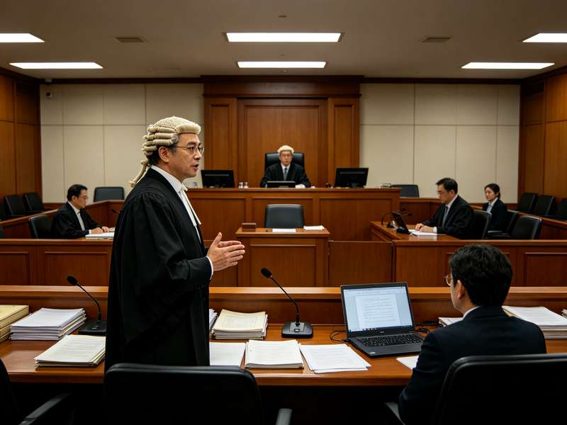 当商标侵权诉讼遇上大数据:一场关于“数据合规”的隐秘博弈